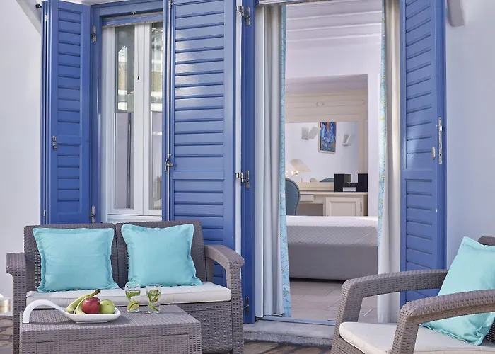 Hotel Arte & Mare Elia Luxury And 5*