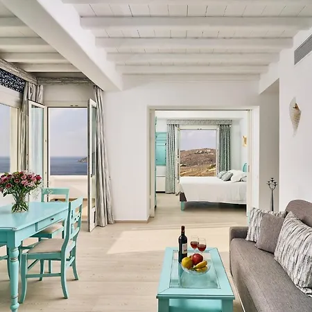 Arte & Mare Elia Luxury And 호텔