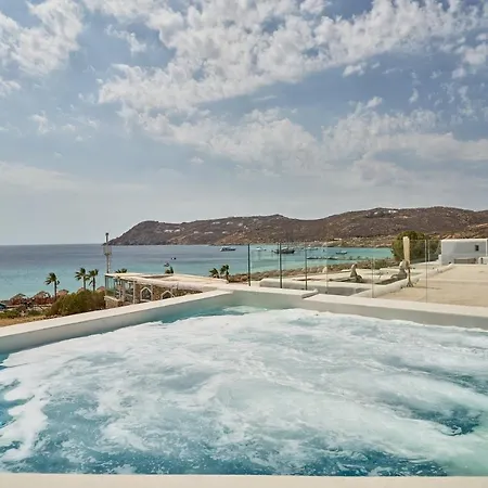 호텔 Arte & Mare Elia Luxury And Elia (Mykonos)