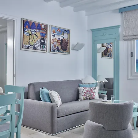 Отель Arte & Mare Elia Luxury And 5*