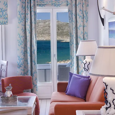 Arte & Mare Elia Luxury And 5* Elia (Mykonos)