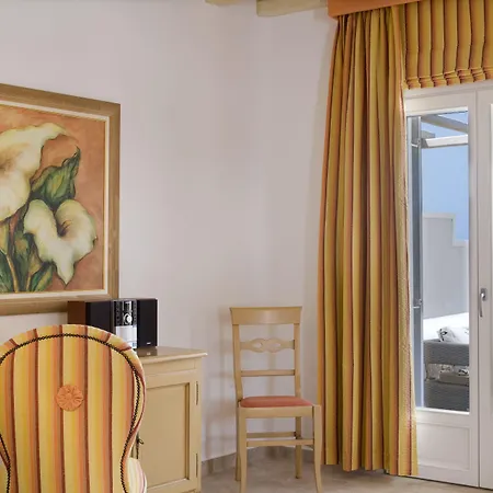 Arte & Mare Elia Luxury And Elia (Mykonos)