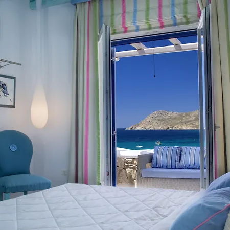 호텔 Arte & Mare Elia Luxury And Elia (Mykonos)