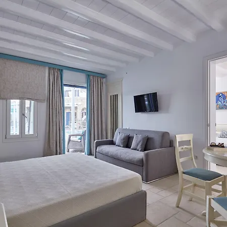 Arte & Mare Elia Luxury And