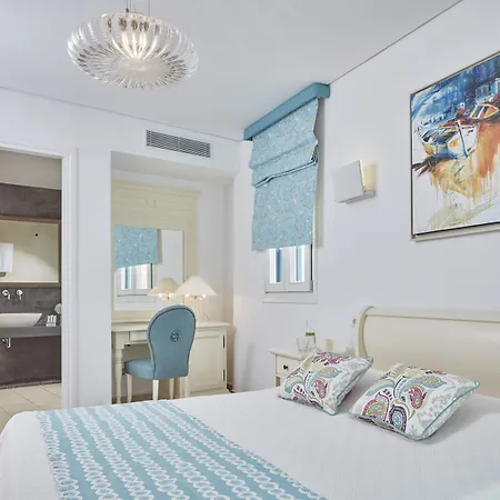 Отель Arte & Mare Elia Luxury And Elia (Mykonos)