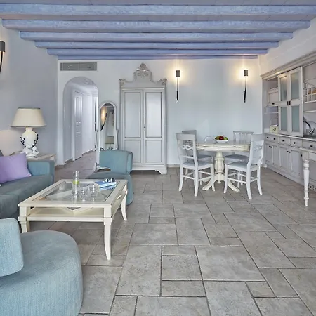 Arte & Mare Elia Luxury And 5* Elia (Mykonos)