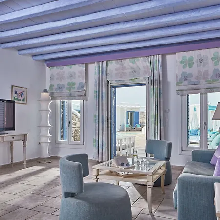 Hotel Arte&mare Elia Luxury Suites&villas 5*