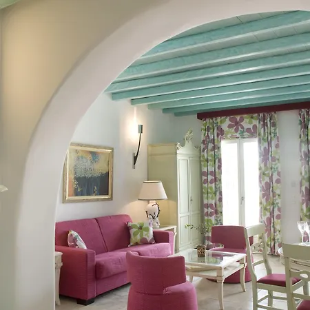 Отель Arte & Mare Elia Luxury And Elia (Mykonos)