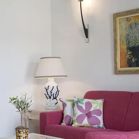 Arte & Mare Elia Luxury And Отель Elia (Mykonos)