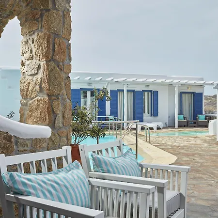 Arte & Mare Elia Luxury And 5*