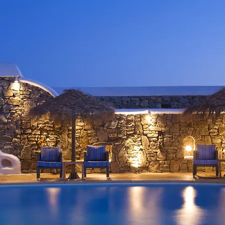 Отель Arte & Mare Elia Luxury And