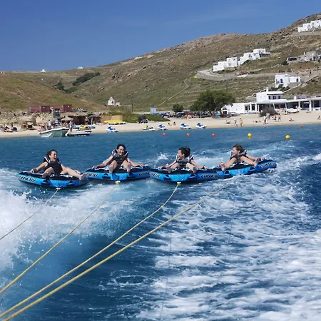 Отель Arte & Mare Elia Luxury And 5*