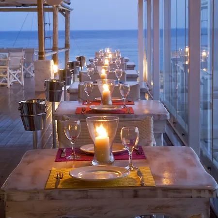 Отель Arte & Mare Elia Luxury And 5*