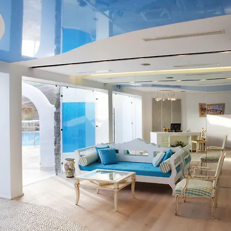 Отель Arte & Mare Elia Luxury And 5*