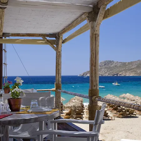 Отель Arte & Mare Elia Luxury And Elia (Mykonos)