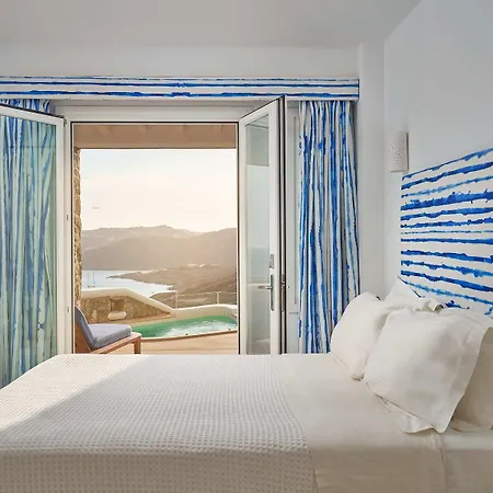 Hotel Arte & Mare Elia Luxury And Elia (Mykonos)