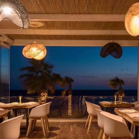 Arte&mare Elia Luxury Suites&villas Hotel 5*
