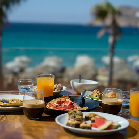 Arte & Mare Elia Luxury And Hotel Elia (Mykonos)