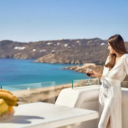 Arte & Mare Elia Luxury And Hotel Elia (Mykonos)
