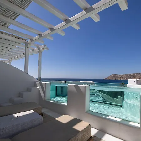 Arte & Mare Elia Luxury And Hotel Elia (Mykonos)