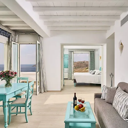 Arte & Mare Elia Luxury And Elia (Mykonos)