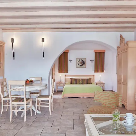 Arte & Mare Elia Luxury And 5* Elia (Mykonos)