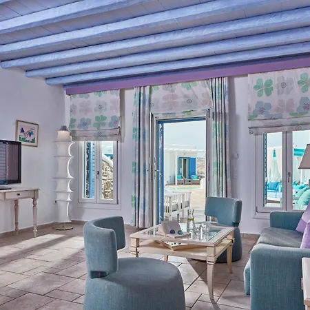 Arte & Mare Elia Luxury And Hotel 5*