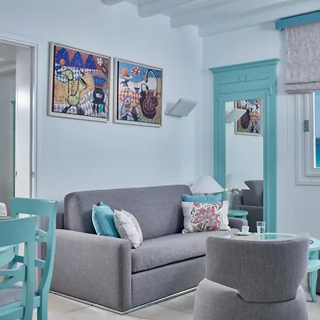 Arte & Mare Elia Luxury And Hotel 5*