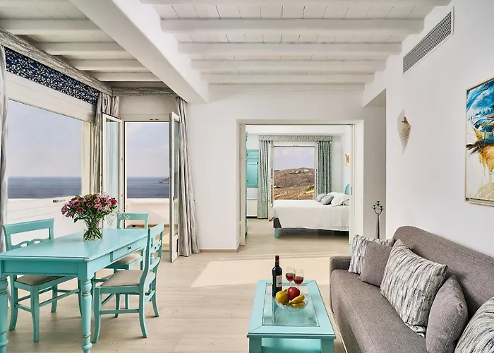 Arte & Mare Elia Luxury And Hotel