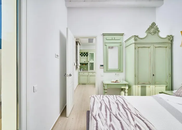 Arte & Mare Elia Luxury And Hotel 5*