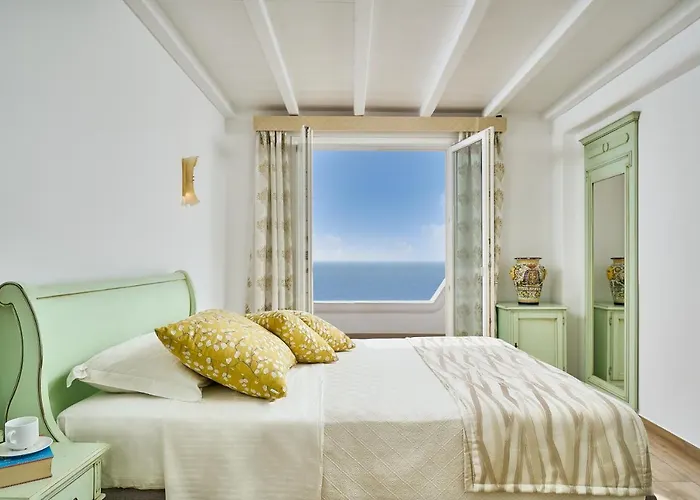 Arte & Mare Elia Luxury And Hotel Elia (Mykonos)