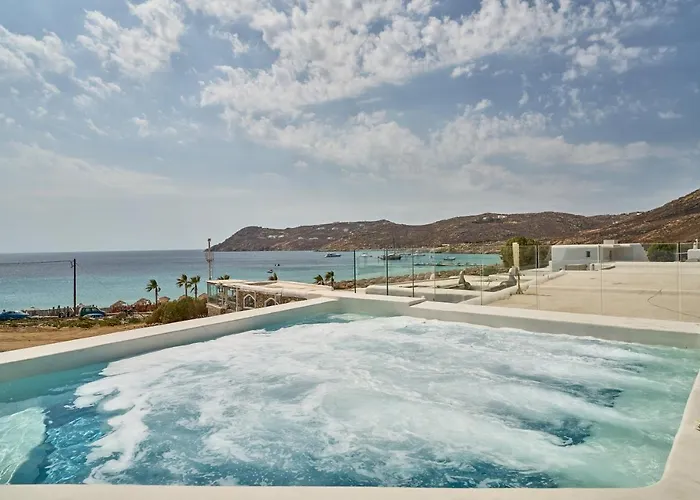 Hotel Arte & Mare Elia Luxury And Elia (Mykonos)