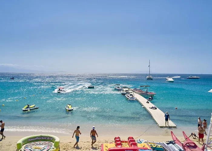 Arte & Mare Elia Luxury And Hotel 5*