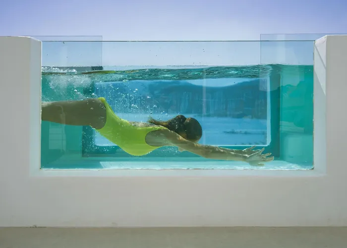 Hotel Arte & Mare Elia Luxury And