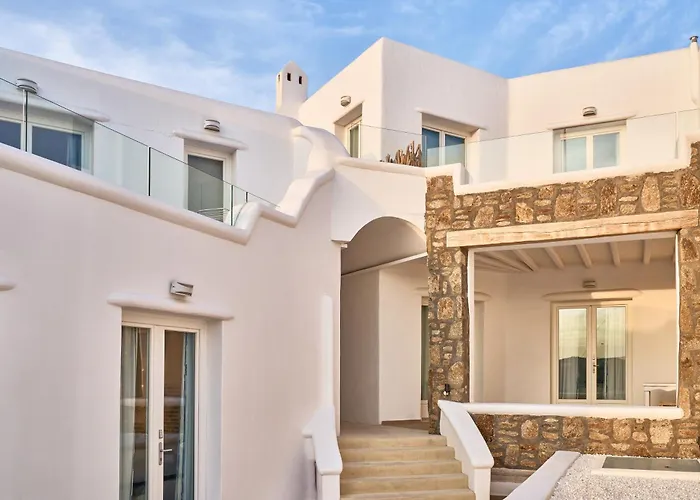 Arte & Mare Elia Luxury And Hotel 5*