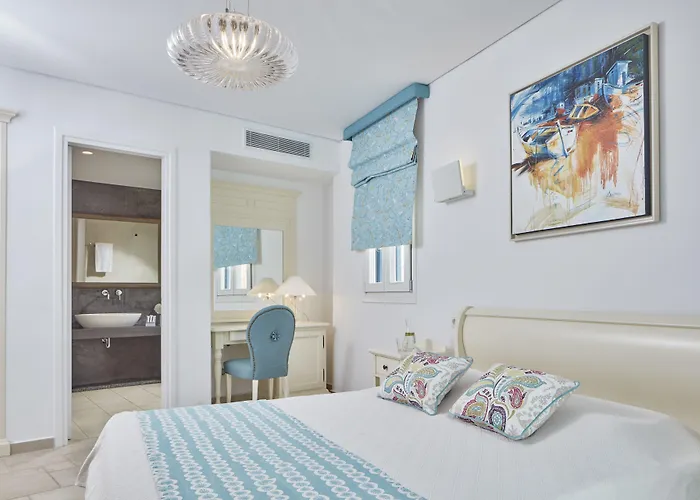 Hotel Arte & Mare Elia Luxury And Elia (Mykonos)