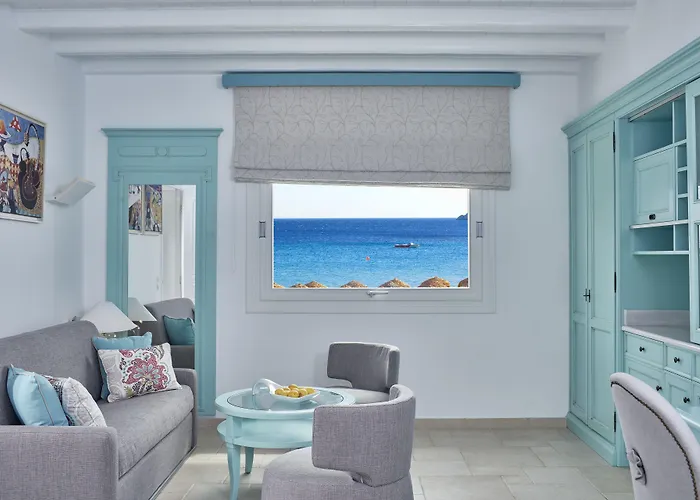 Hotel Arte & Mare Elia Luxury And Elia (Mykonos)