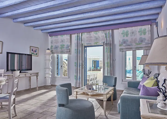 Hotel Arte & Mare Elia Luxury And 5*