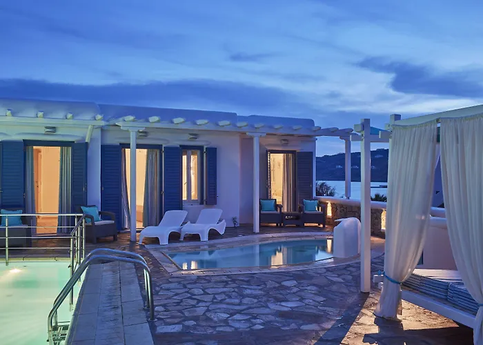 Hotel Arte & Mare Elia Luxury And