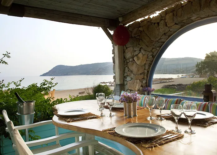 Arte & Mare Elia Luxury And Hotel