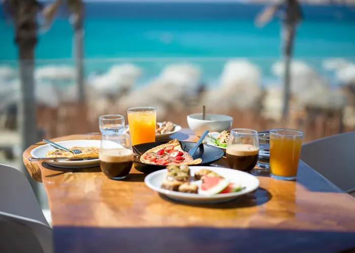 Arte & Mare Elia Luxury And Hotel