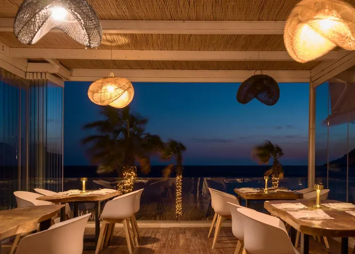 Arte & Mare Elia Luxury And Hotel 5*