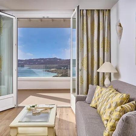 Arte & Mare Elia Luxury And 5* Elia (Mykonos)