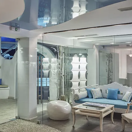 Arte & Mare Elia Luxury And Hotel