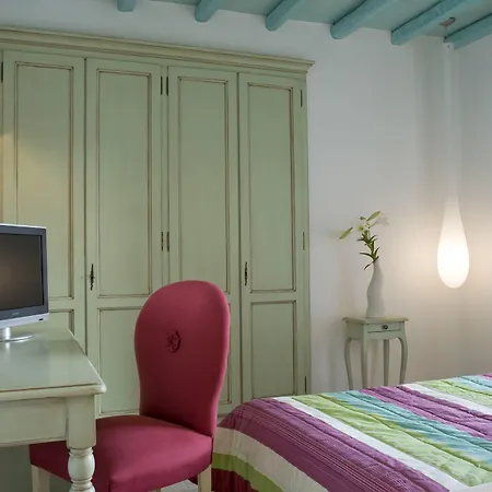 Arte & Mare Elia Luxury And Hotel 5*