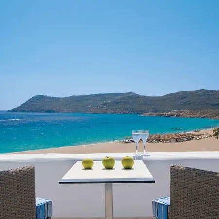 Arte & Mare Elia Luxury And Hotel Elia (Mykonos)