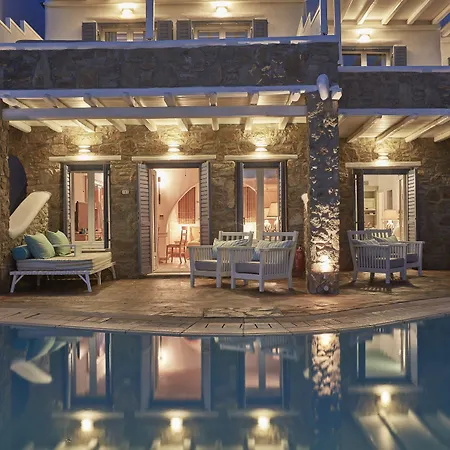 Arte & Mare Elia Luxury And Elia (Mykonos)