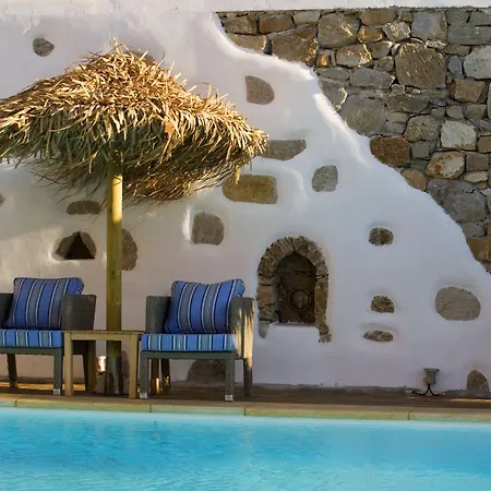 Arte & Mare Elia Luxury And Hotel Elia (Mykonos)