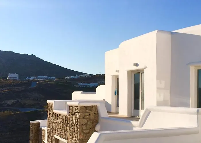 Arte & Mare Elia Luxury And Elia (Mykonos)