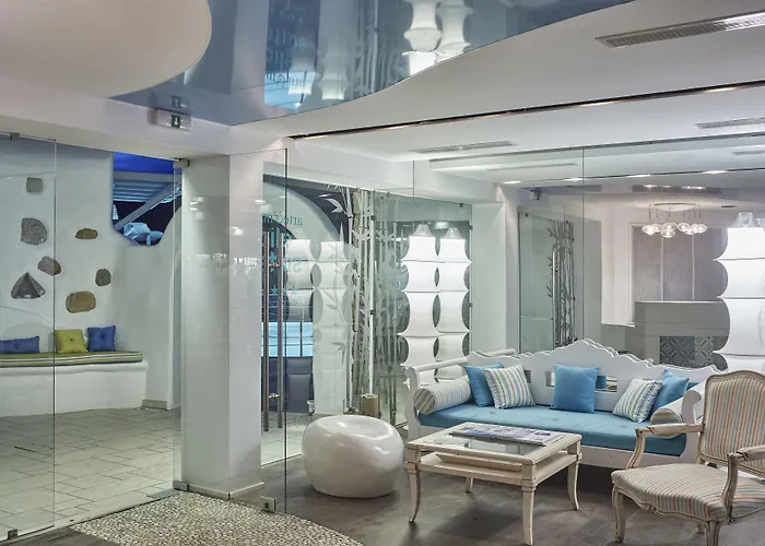 Arte & Mare Elia Luxury And Hotel